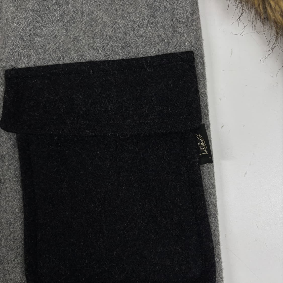 스투시 파이어맨 퍼 코트  상품이미지6