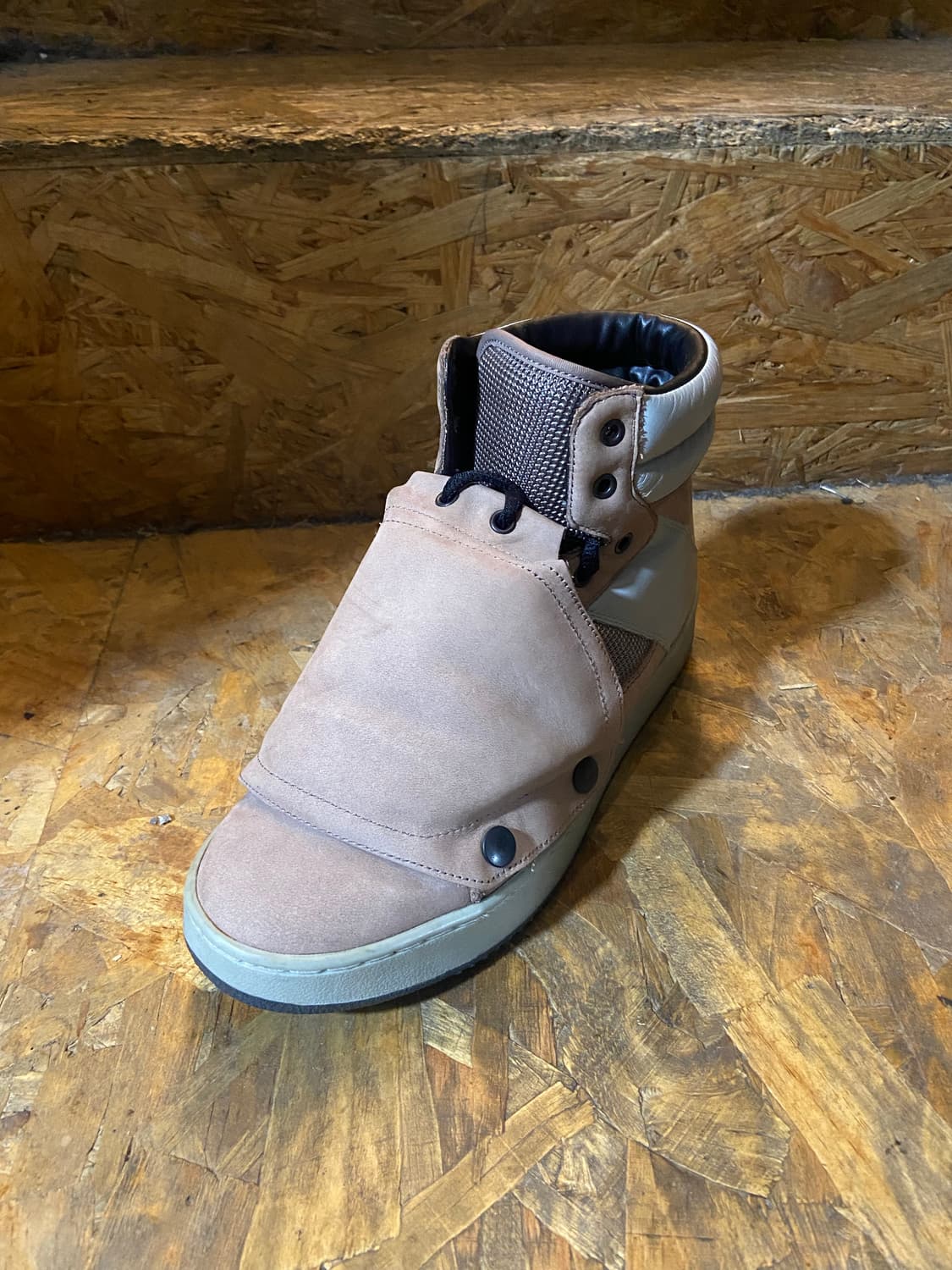 10s N.Hoolywood n헐리우드 방패 스니커즈 265 상품이미지4