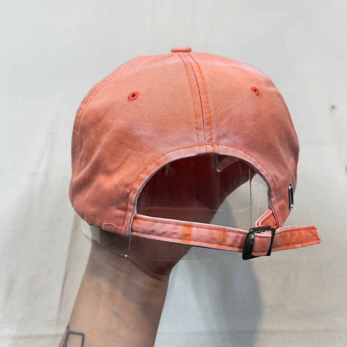 Von Dutch 본더치 볼캡 모자 Y2K 상품이미지4