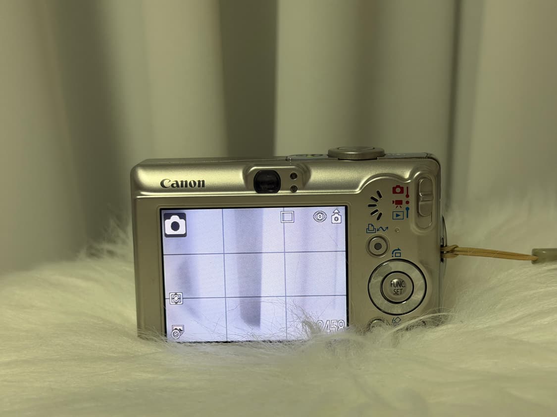 캐논 익시 ixy 70 (익서스 ixus 60) 상품이미지4