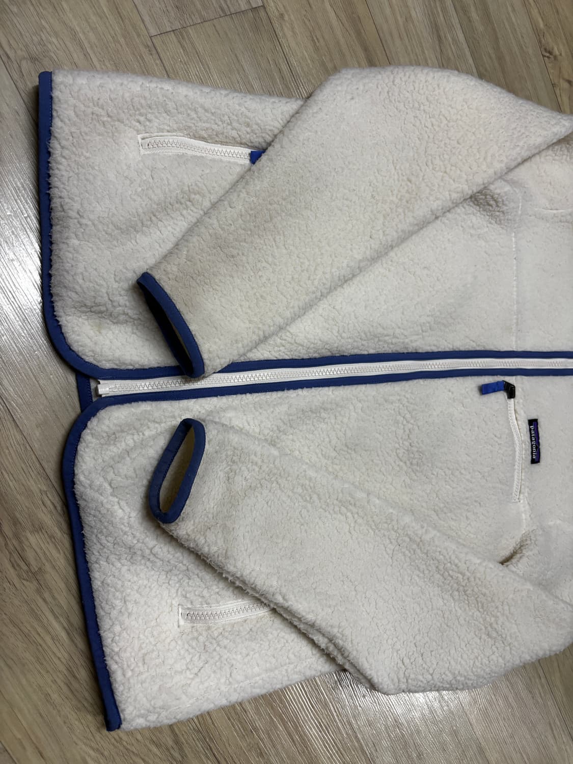 파타고니아 레트로 후리스 상품이미지5