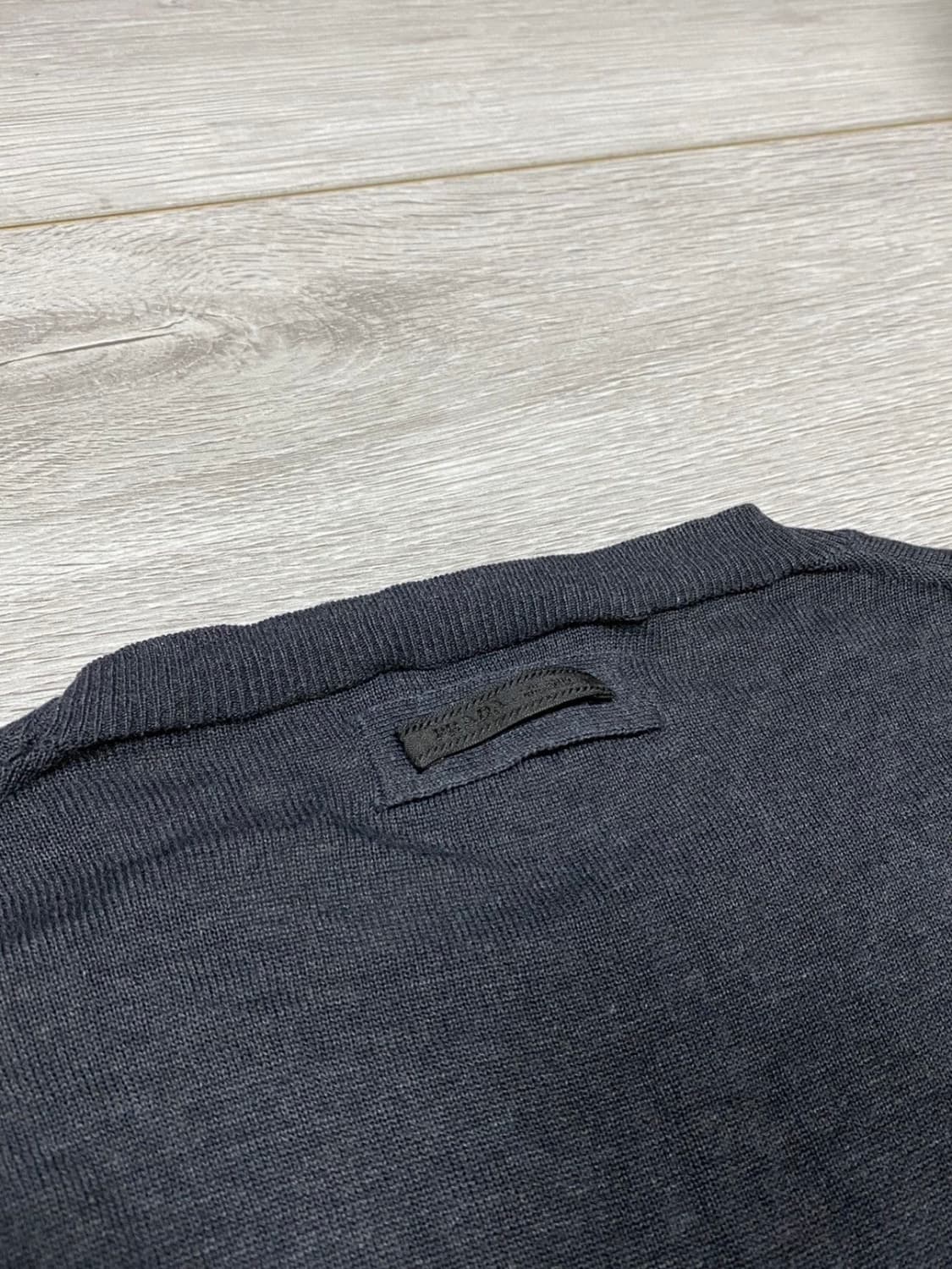 prada black tab knit 상품이미지3