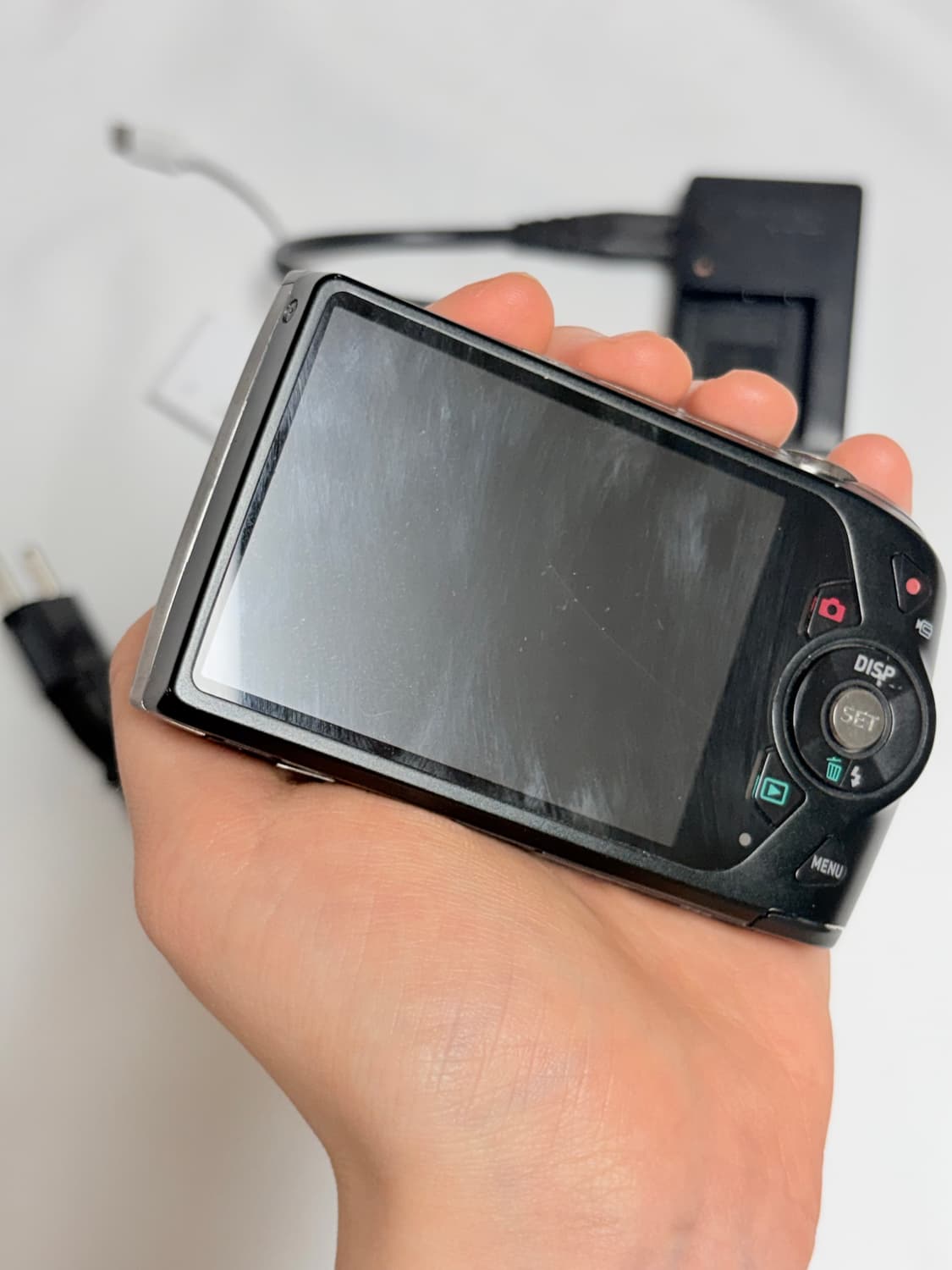 카시오 엑슬림 Z2000 블랙 Casio Exlim 상품이미지3