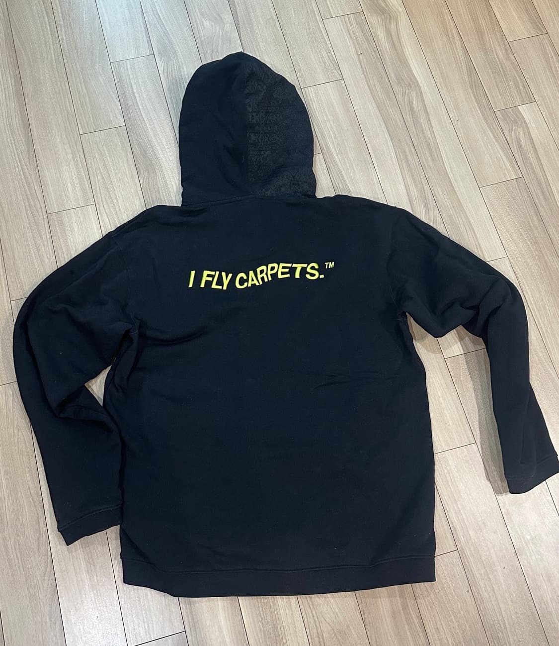 Les Benjamins I fly Carpets 후드티 상품이미지4