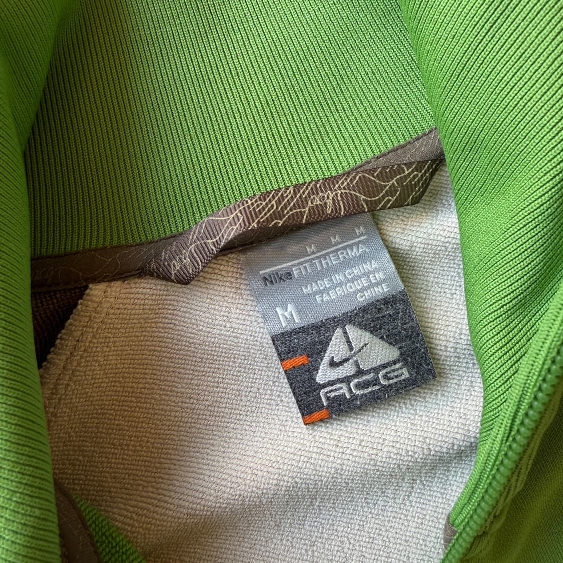 나이키 acg 트랙 자켓 상품이미지6