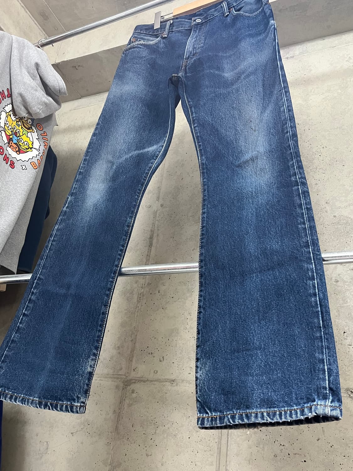 LEVIS 517 DENIM PANTS (33) 상품이미지5