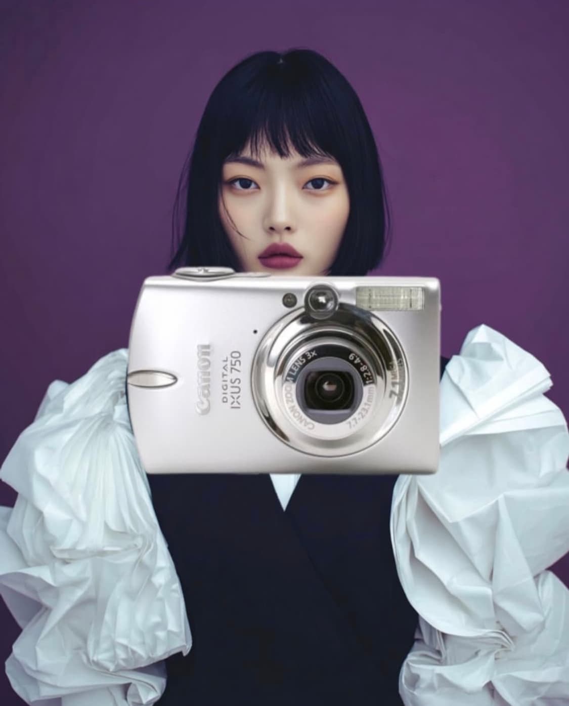 A급)캐논 익서스 750 CANON IXUS 750 빈티지 디카 상품이미지1