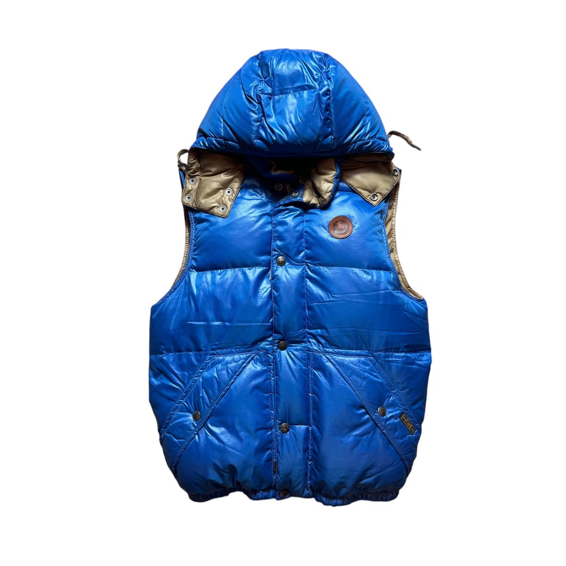 폴로 패딩 베스트 상품이미지1