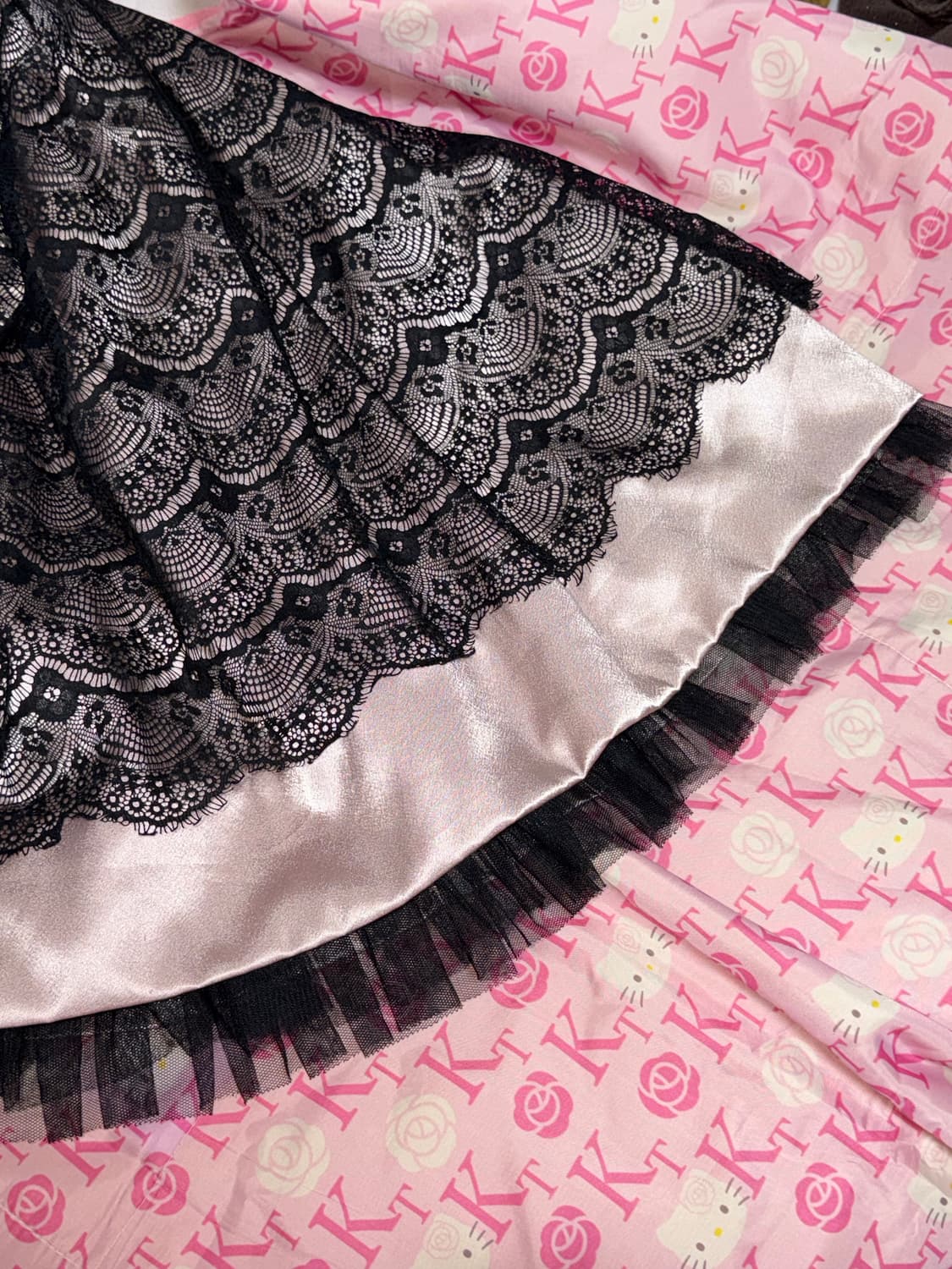 빈티지 히메갸루 원피스  상품이미지2