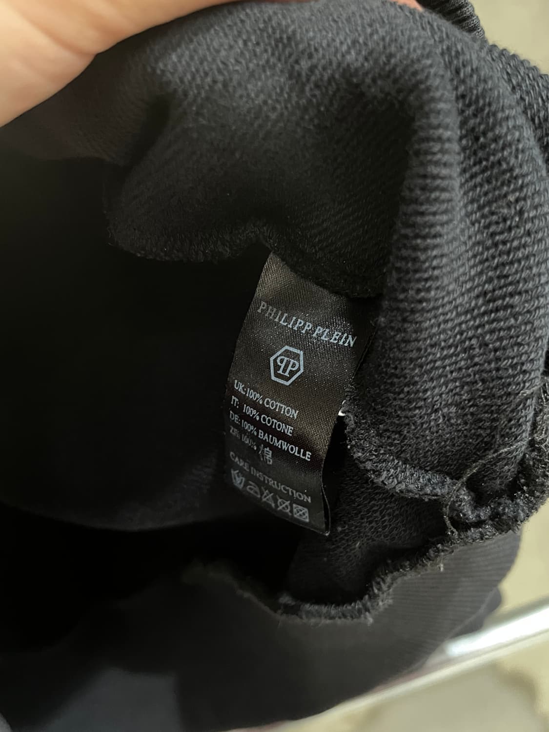 Phillip Plein Crystal Hoodie 상품이미지9