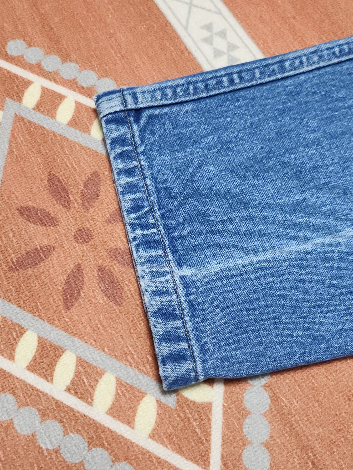 랭글러(wrangler) 936 데님팬츠 상품이미지4