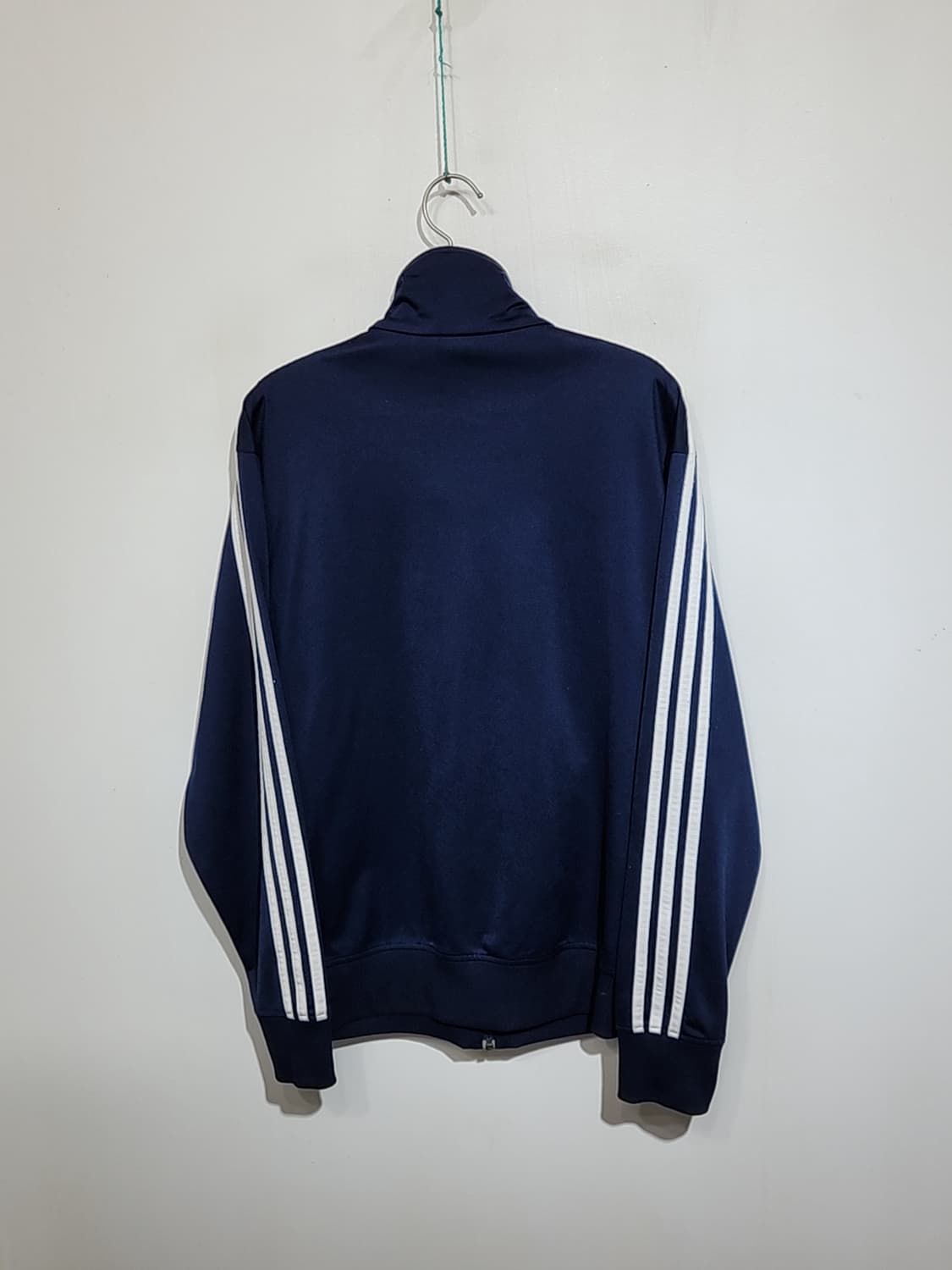 (100) 아디다스 파이어버드 져지 네이비 츄리닝 트랙자켓  상품이미지6