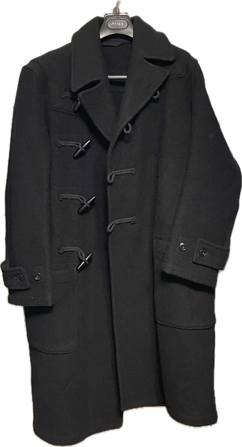 르메르 블랙 더플 코트(16FW) 상품이미지2