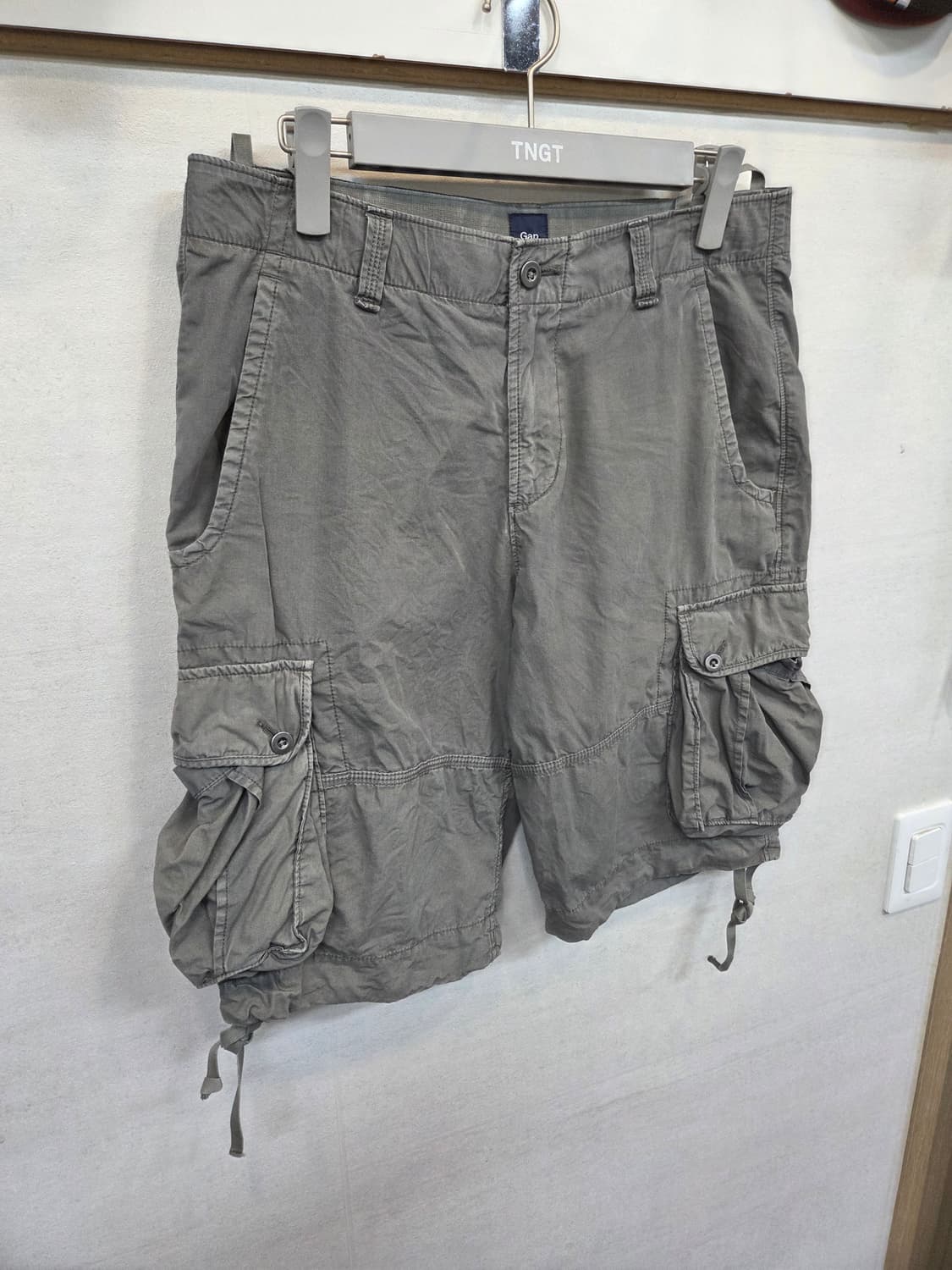 갭 빈티지 카고 반바지 32 상품이미지4