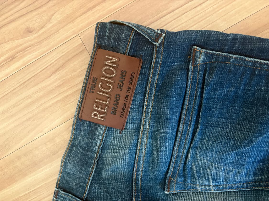 트루릴리전 트루진 남자 30 상품이미지4