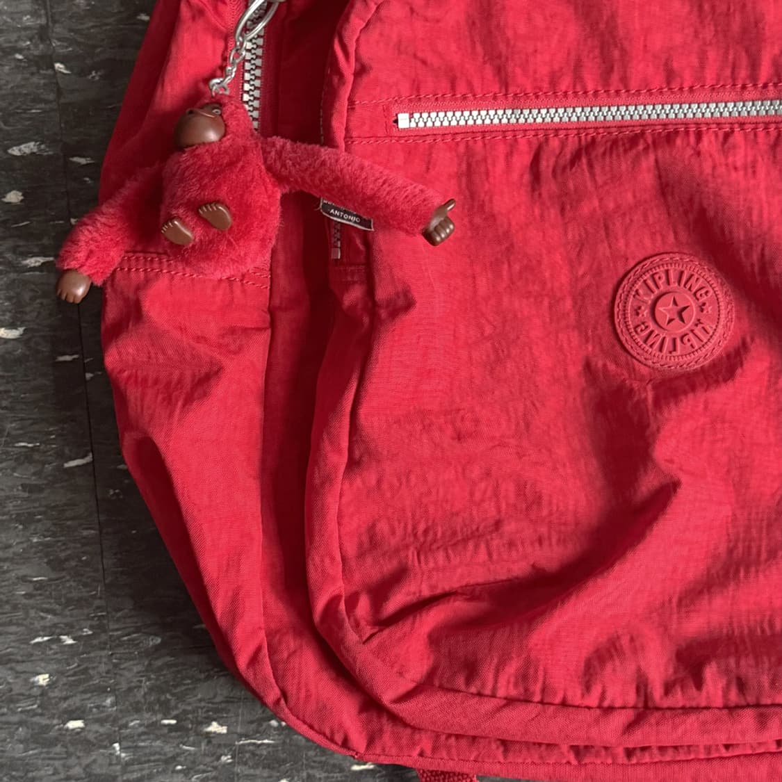 [KIPLING] 루비 데이 백팩 상품이미지3
