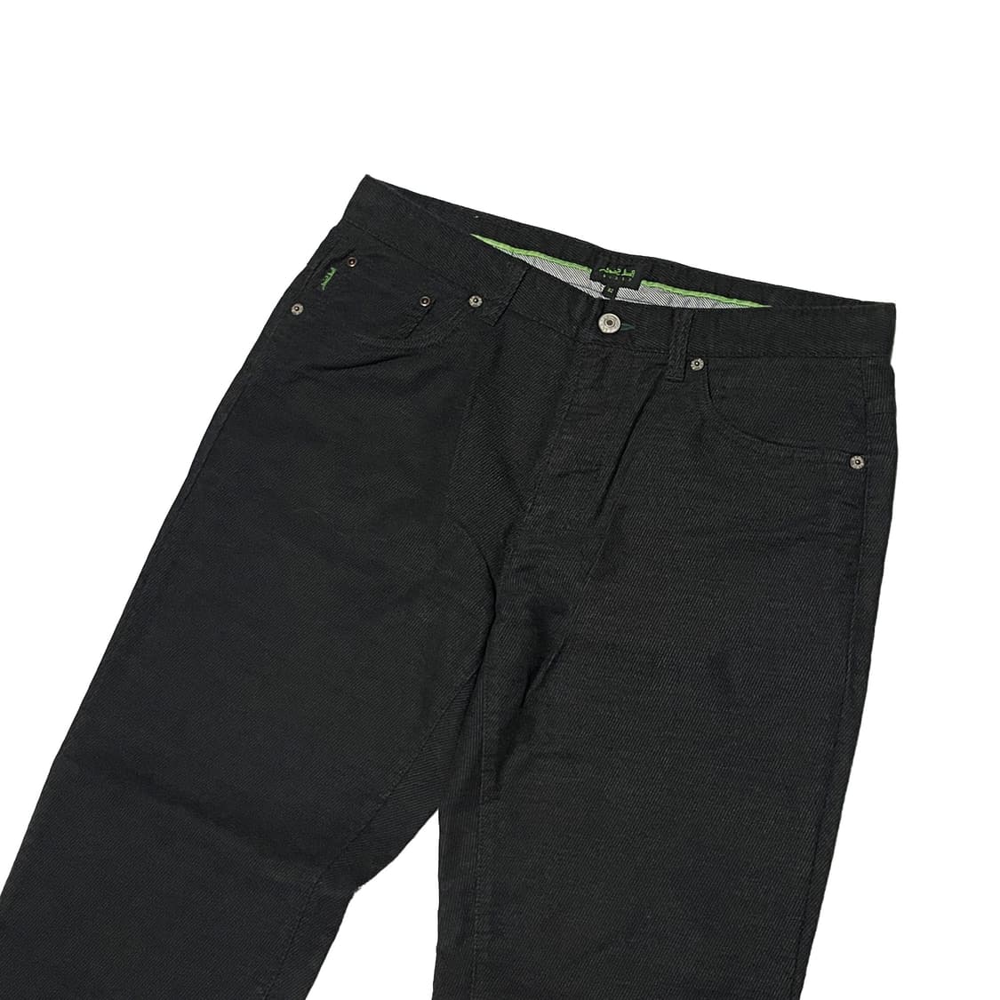 폴스미스 스트레이트 코튼 팬츠 상품이미지3