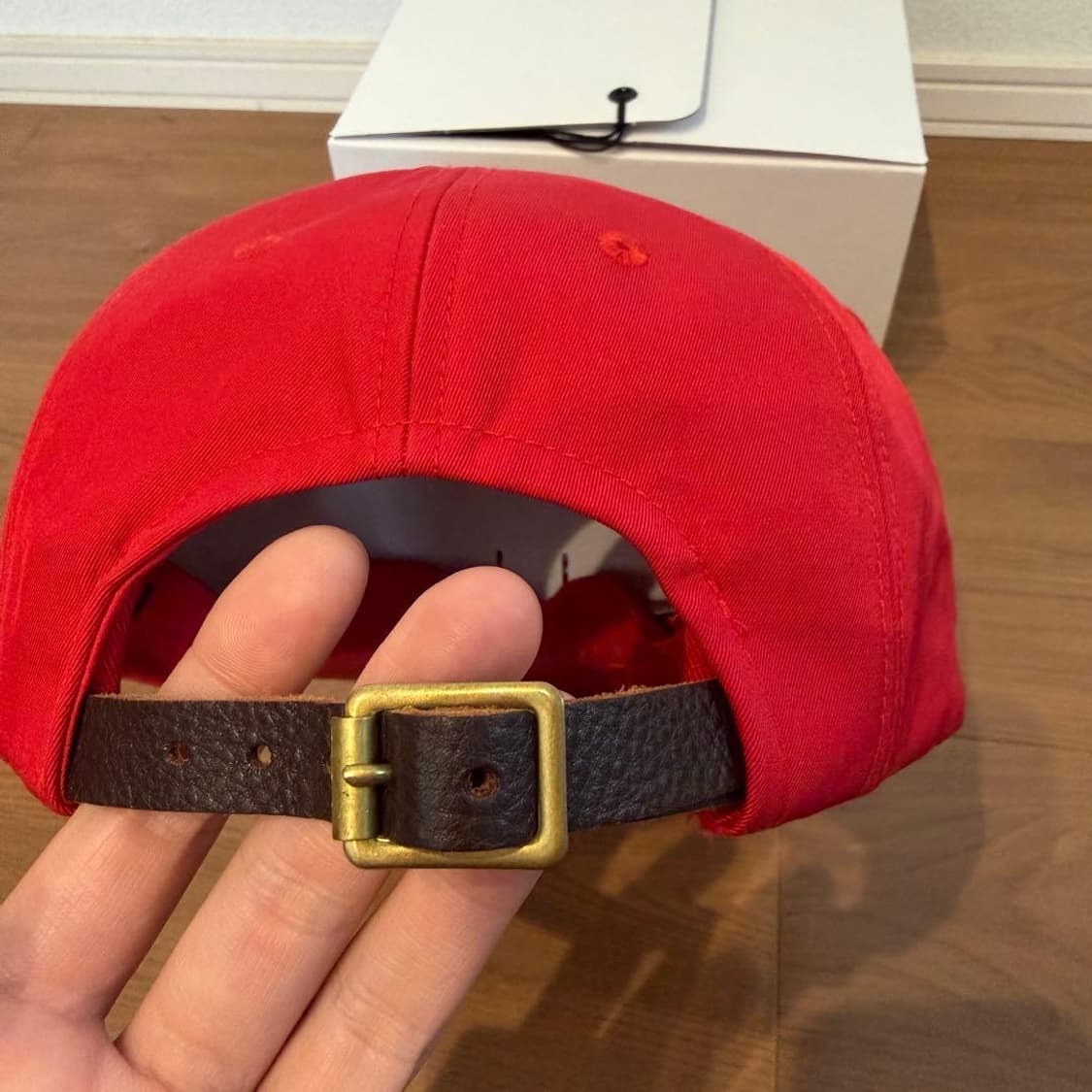 24fw EXCELSIOR II CAP 상품이미지4