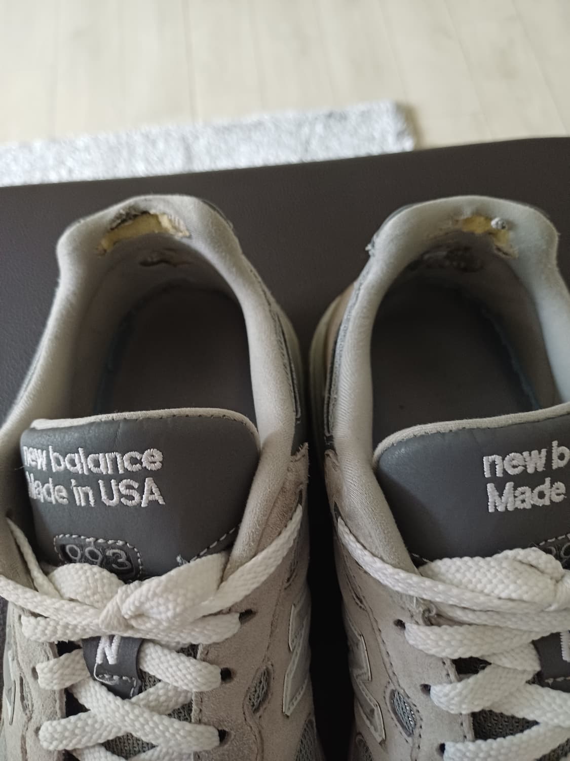 뉴발란스 993 270 상품이미지2