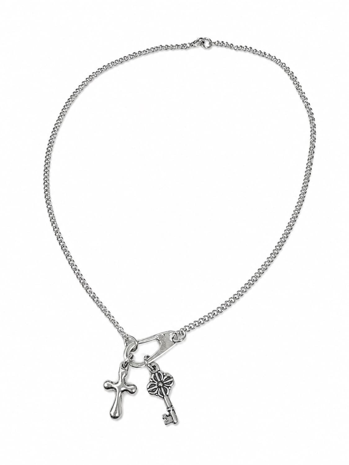 kagi charm necklace 상품이미지1