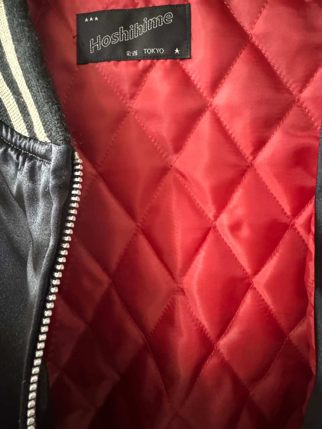 호시히메 수베니어 자켓 (스카잔) 상품이미지3