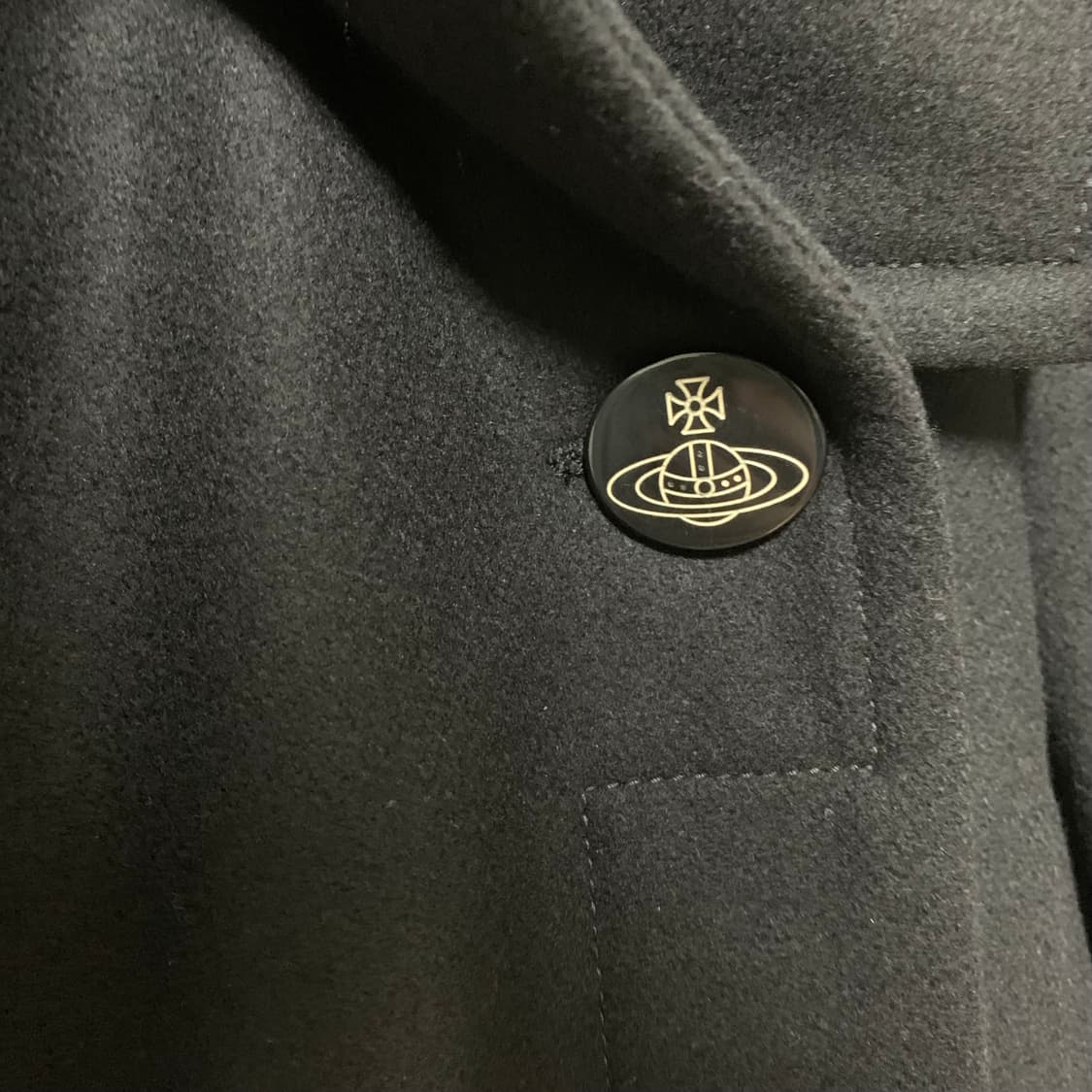 vivienne westwood 버진 울 드레이핑 자켓 상품이미지6