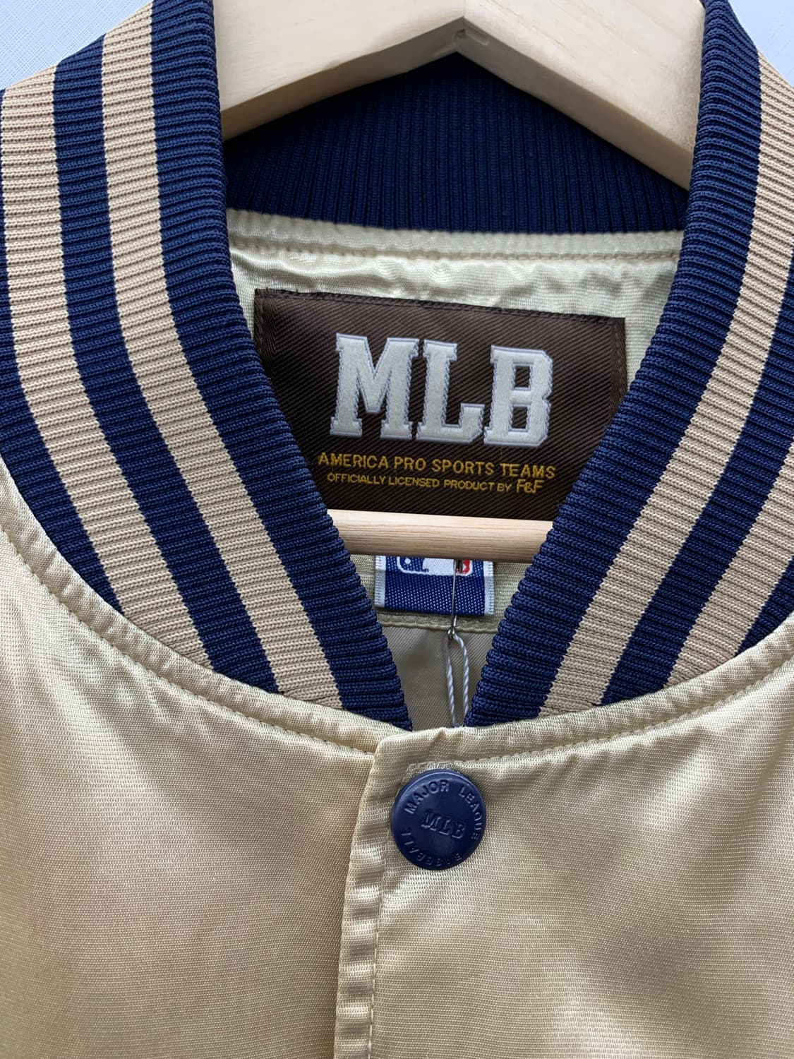 Mlb 오버핏 스타디움 자켓 상품이미지9