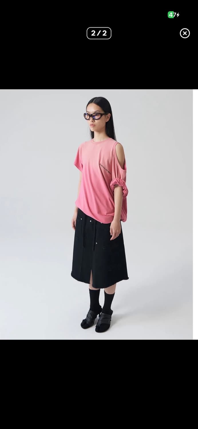 Gyeong 티셔츠  상품이미지1