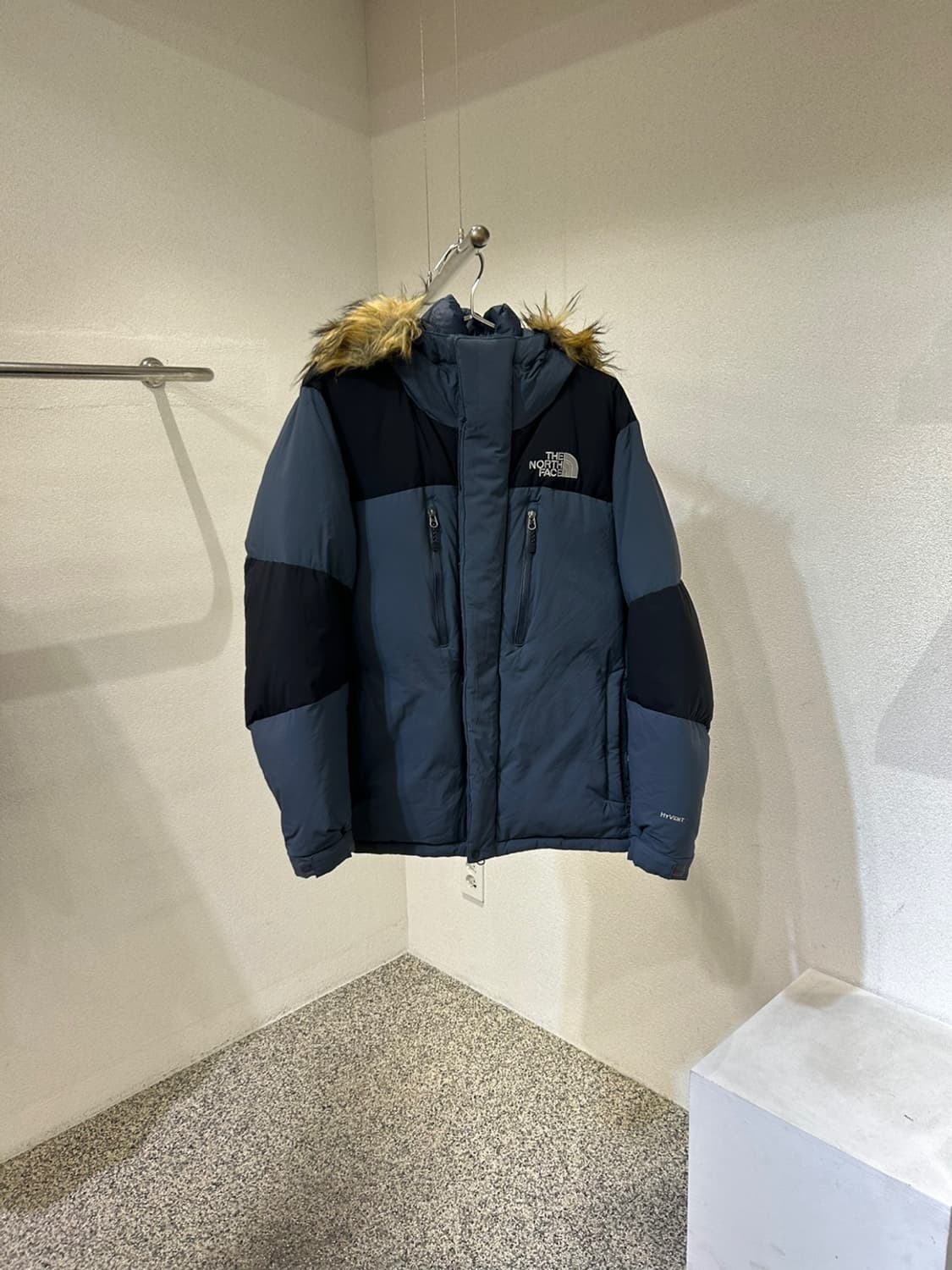 노스페이스 구스 퍼 후드 패딩 상품이미지1