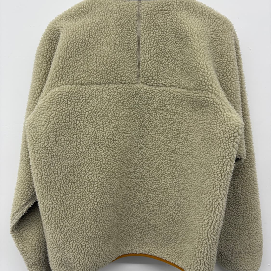 파타고니아 레트로X 플리스 자켓 베이지 M 상품이미지7