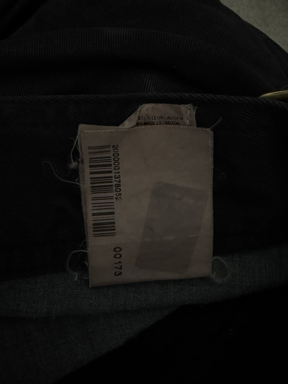 justcavalli 멀티포켓 레이스업 카고 팬츠 상품이미지6