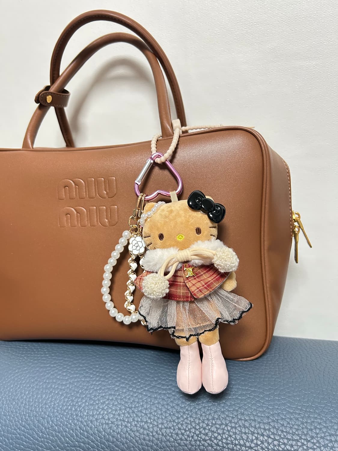 롱다리키티 커스텀키링(17) 상품이미지4