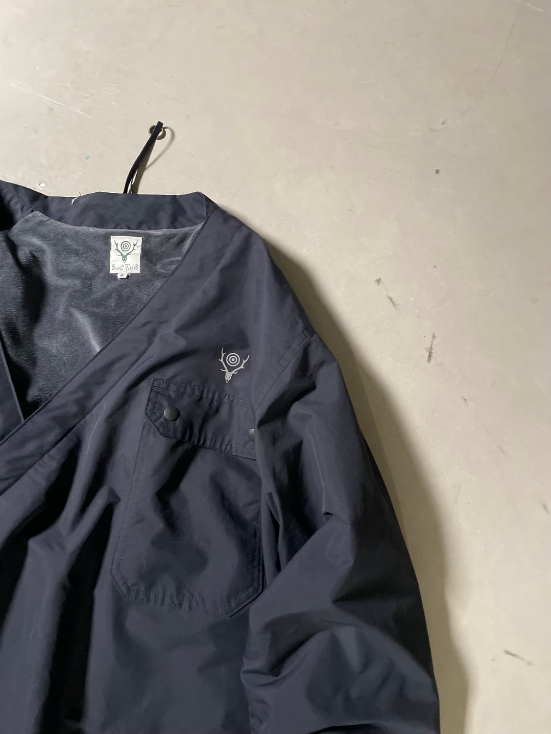 남이서팔  Field Wrap Jacket 상품이미지4
