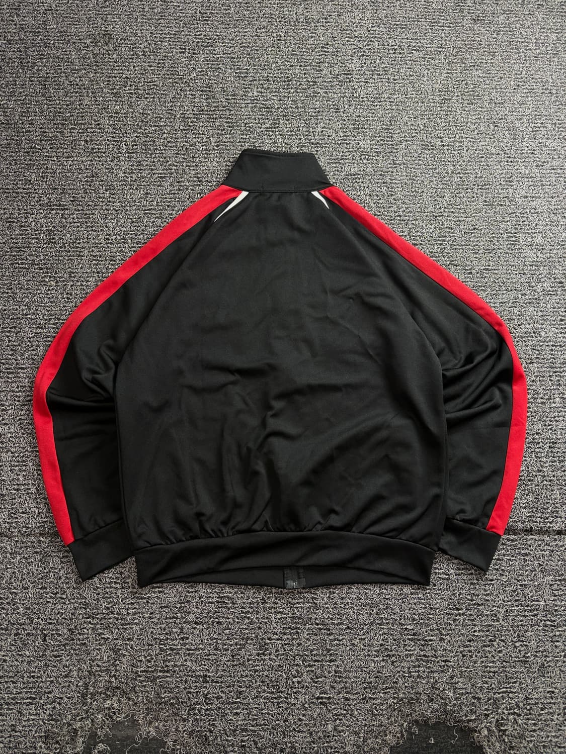 빈티지 야마하 빅로고 레이싱 트랙탑 자켓 4158 상품이미지5