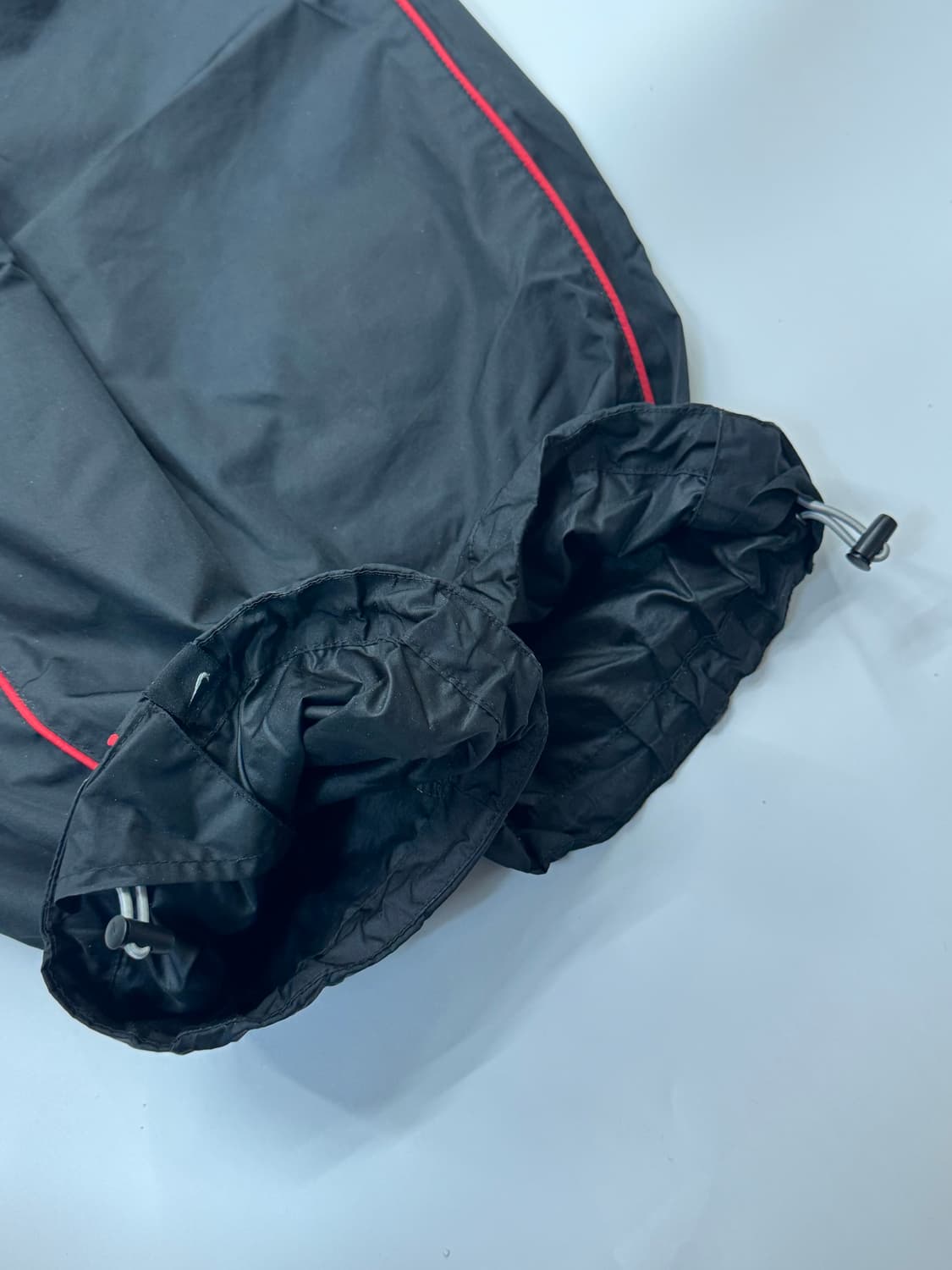 대장 나이키 검빨 트랙팬츠 바람막이 와이드 바지 상품이미지4