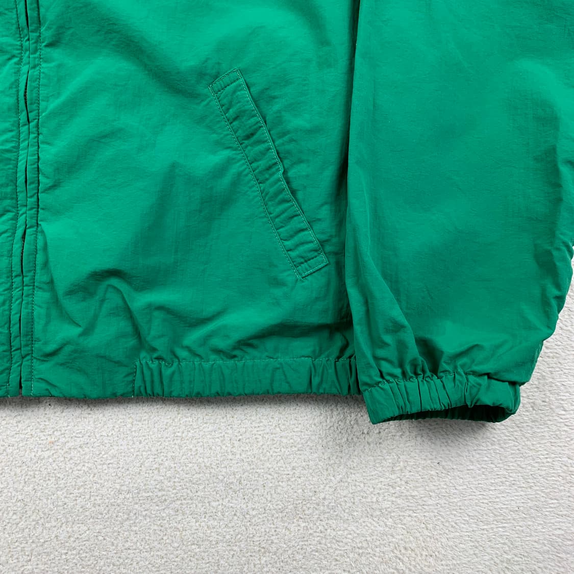 90's made in usa 폴로 랄프로렌 포니로고 나일론 자켓 상품이미지7