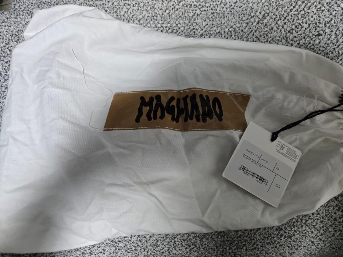 Magliano ) 말총 벨트 상품이미지3