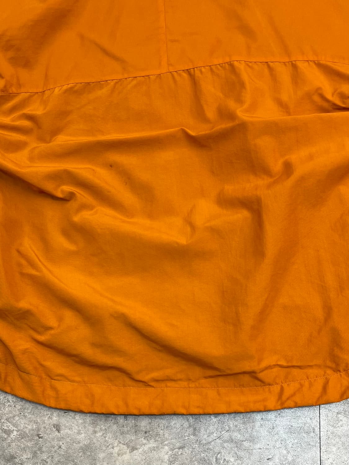 버버리 후드 아노락 자켓 오렌지 88 #csz2172 상품이미지8