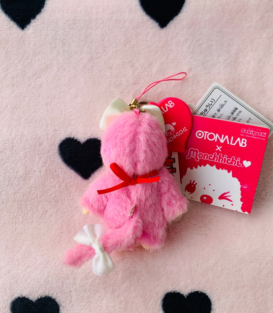 💖레어 오토나랩 몬치치 키체인 상품이미지6