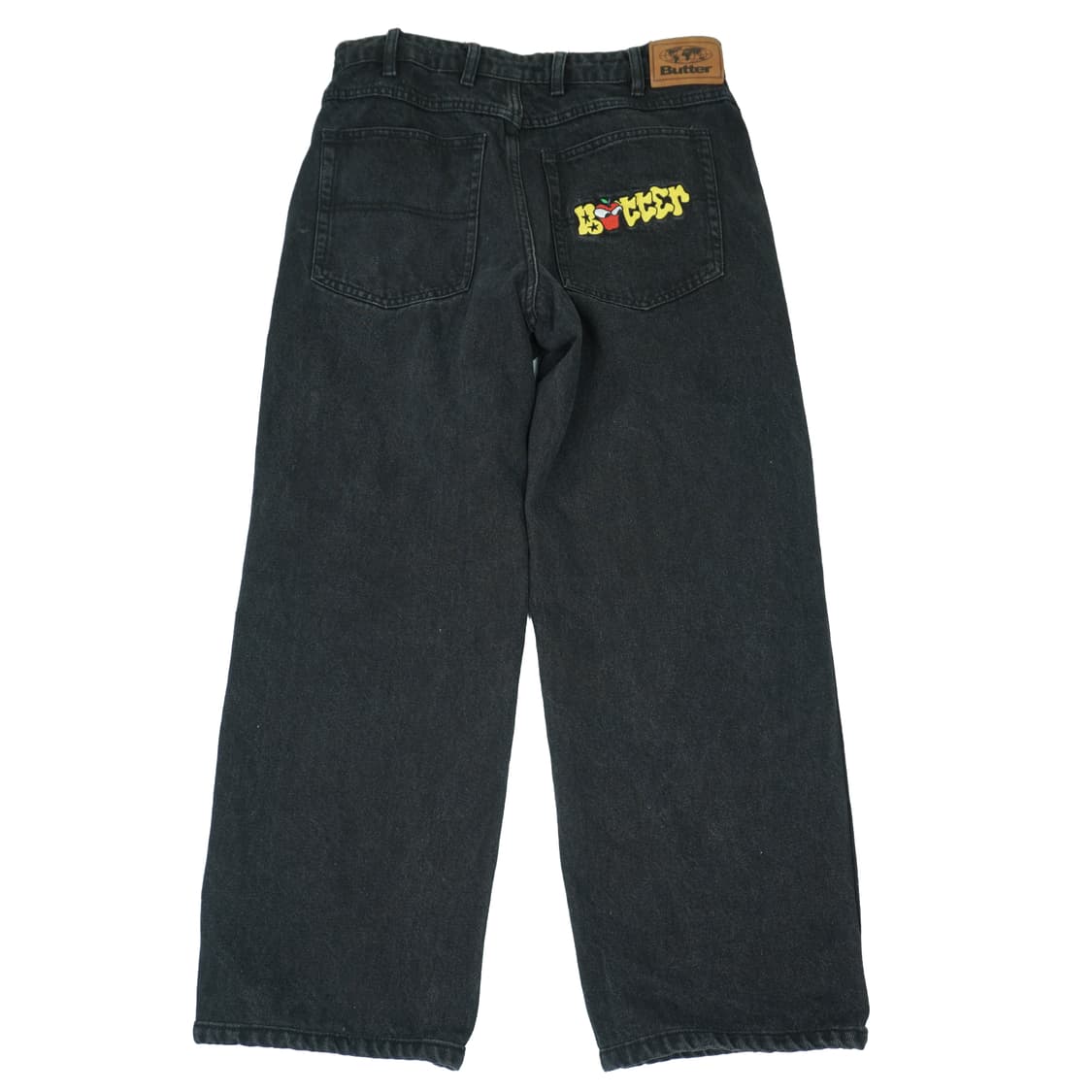 ★ 버터 굿즈 Big Apple Jeans-999 | 상태사진확인 상품이미지6