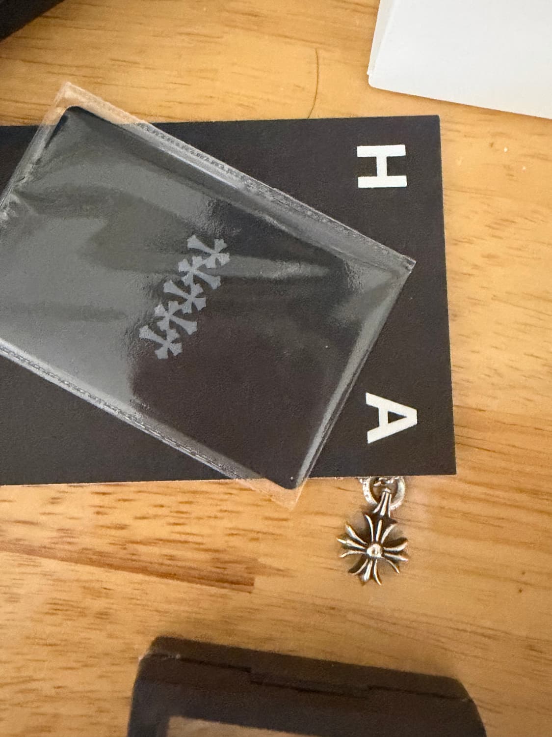 크롬하츠 다이아참 오리지널 팬던트 (한스룸구매) 상품이미지4