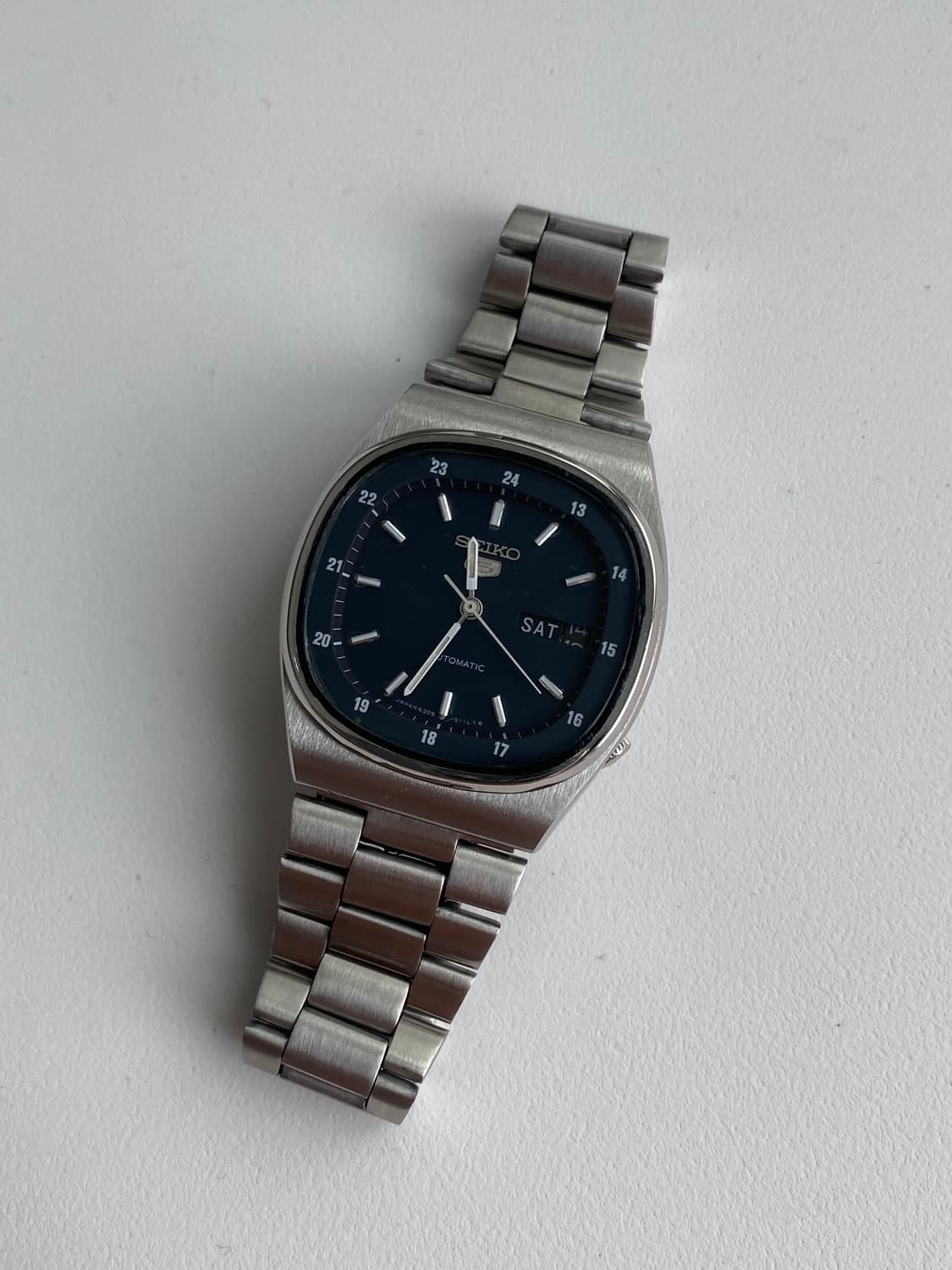 Seiko 세이코 파이브 스퀘어 상품이미지2