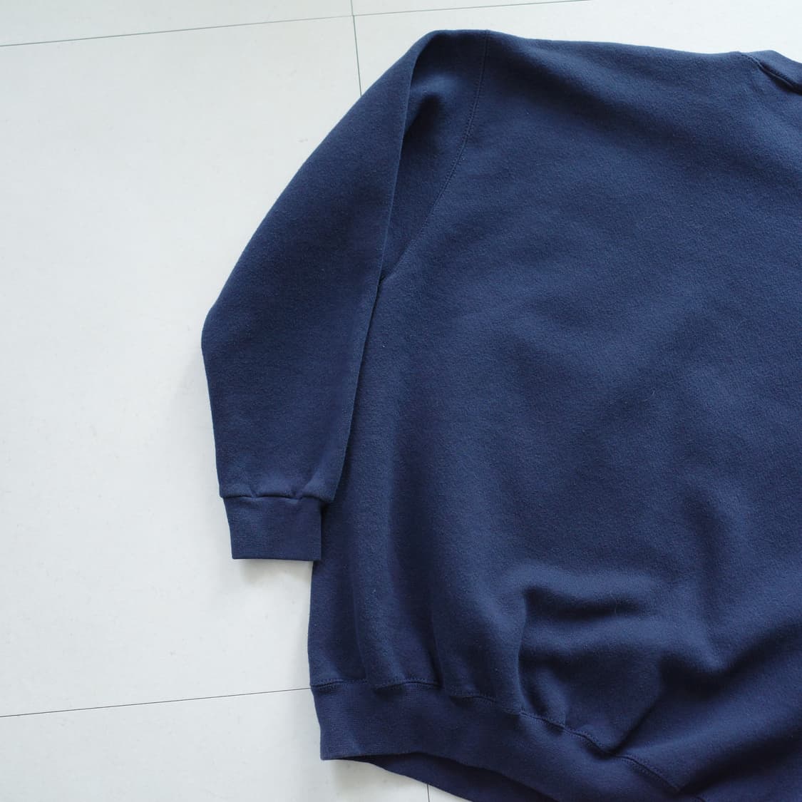 90s 빈티지 툴텍스 배스 피싱 그래픽 스웨트셔츠 L 상품이미지8