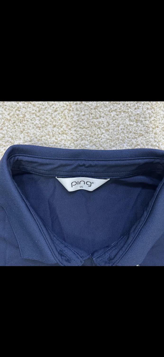 핑 여성 골프 카라티셔츠  상품이미지2