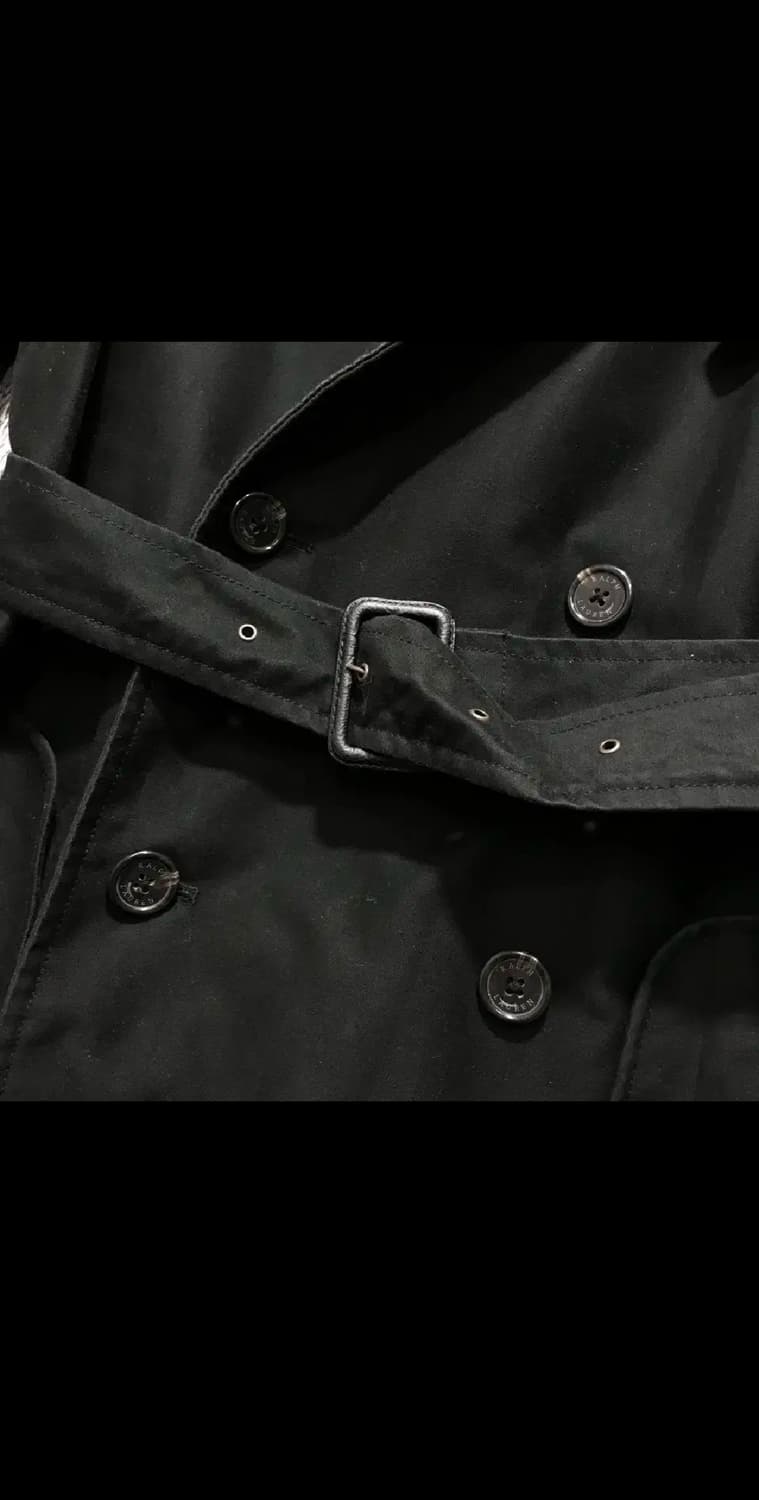 [여성 S, A급] 폴로(POLO) 랄프 로렌 트렌치 코트 상품이미지4