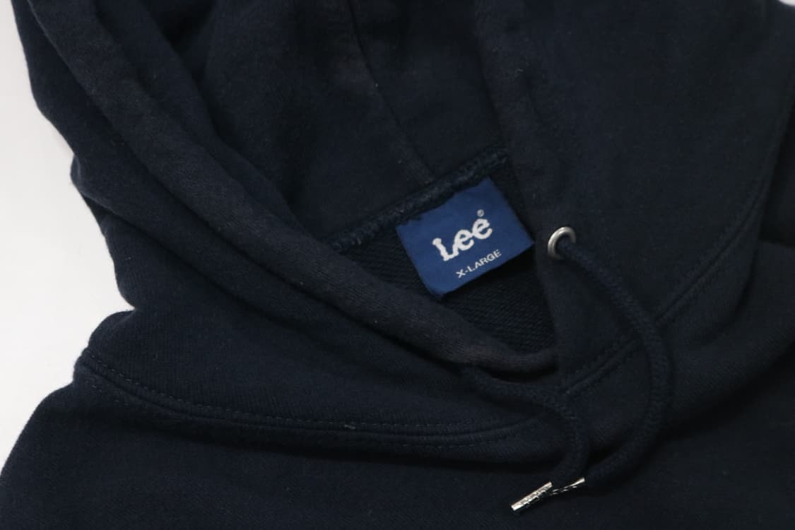 LEE 리 오버핏 후드티셔츠 상품이미지6