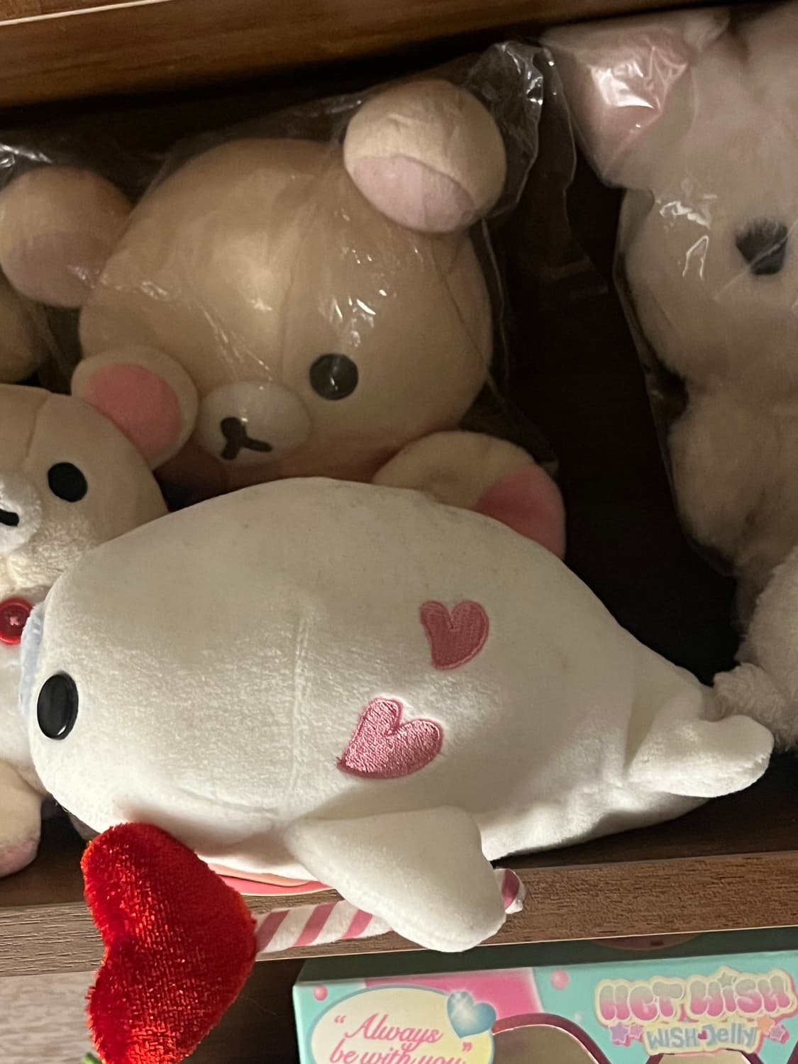 💕고전 하트요정 마메고마💕 상품이미지2