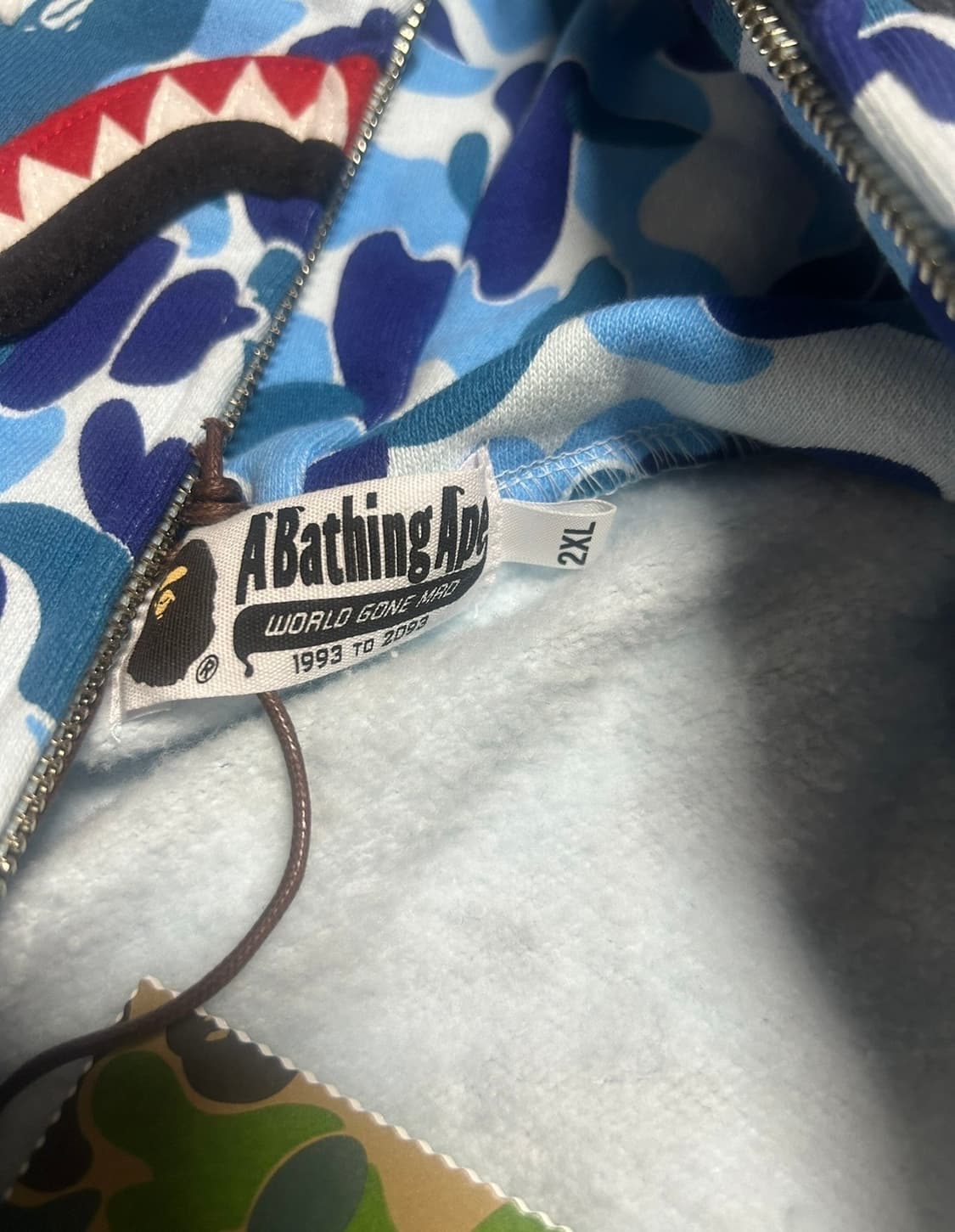 베이프 샤크후드 청계 2xl 상품이미지2