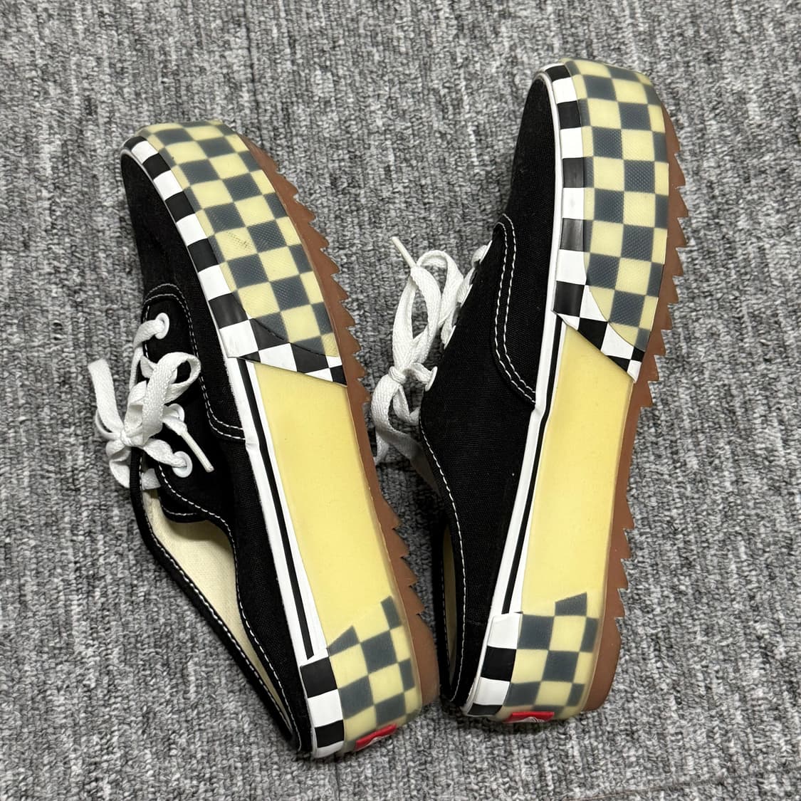 vans 반스 플랫폼 뮬 | size 230 | 상태좋음 상품이미지4