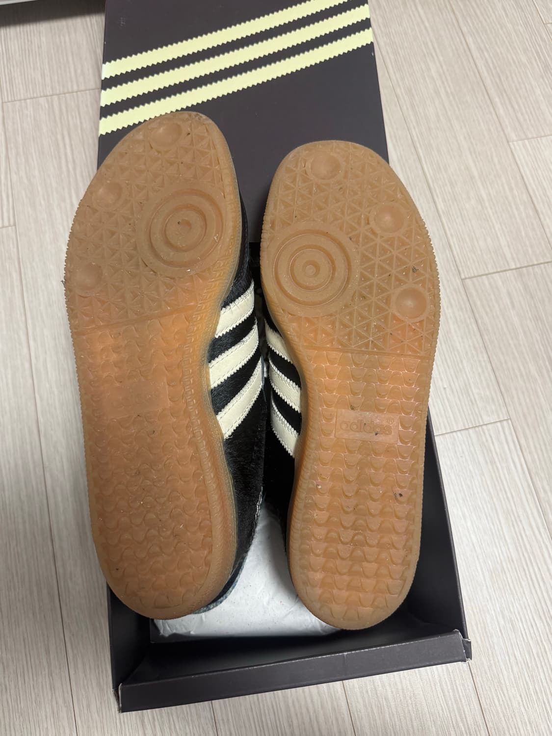 아디다스 웨일스보너 삼바 275 상품이미지2